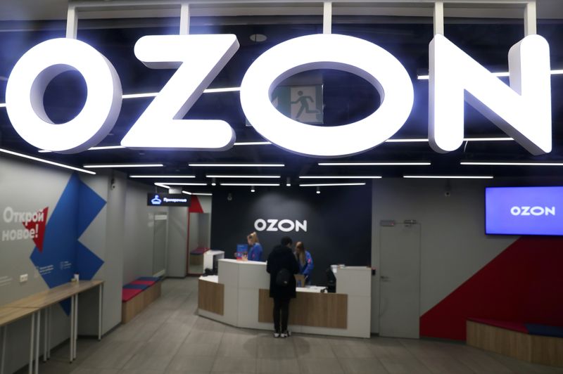 Russia's Ozon targets $750 million in IPO as e-commerce booms: sources