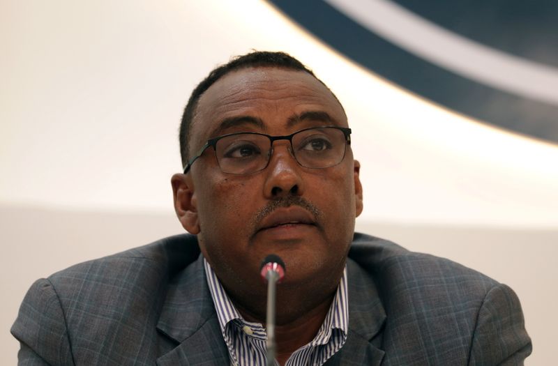 &copy; Reuters. إثيوبيا تقول الصراع في تيجراي سينتهي خلال &quot;فترة قصيرة&quot;
