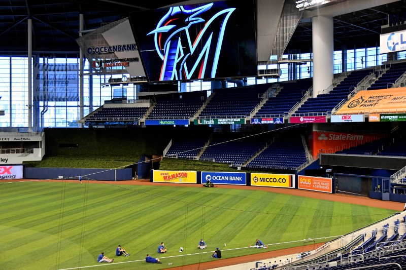 Marlins name Ng as MLB's first female general manager