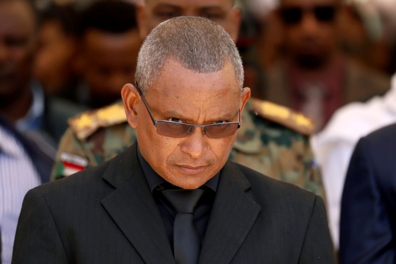 &copy; Reuters. ETHIOPIE: LE DIRIGEANT DU TIGRÉ REVENDIQUE UN BOMBARDEMENT EN ÉRYTHRÉE