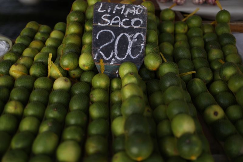 &copy; Reuters. Feira no Rio de Janeiro