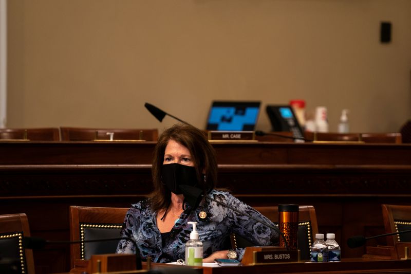 &copy; Reuters. House Appropriations Subcommittee on Military Construction, Veterans Affairs, and Related Agencies hearing on Capitol Hill in Washington