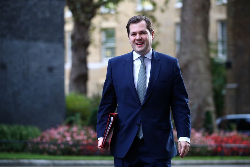 &copy; Reuters. Cabinet meeting in London