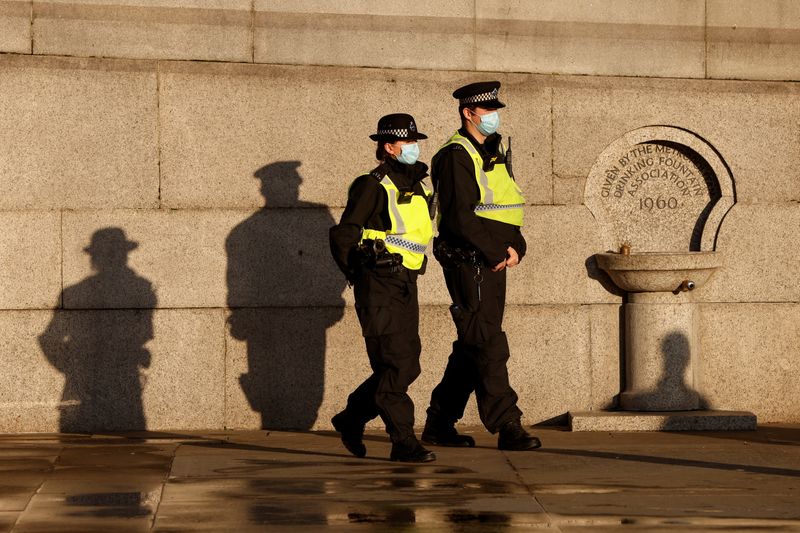 COVID-19 and isolation contribute to radicalisation 'perfect storm', warn UK police