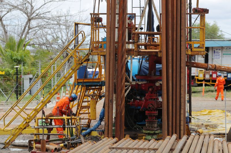 © Reuters. Instalações da petroquímica Braskem em Maceió (AL)