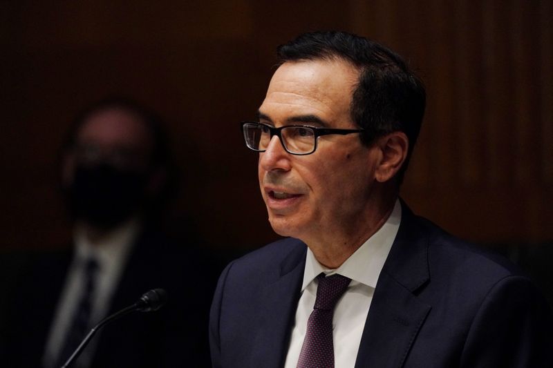 &copy; Reuters. Senate&apos;s Committee on Banking, Housing, and Urban Affairs hearing