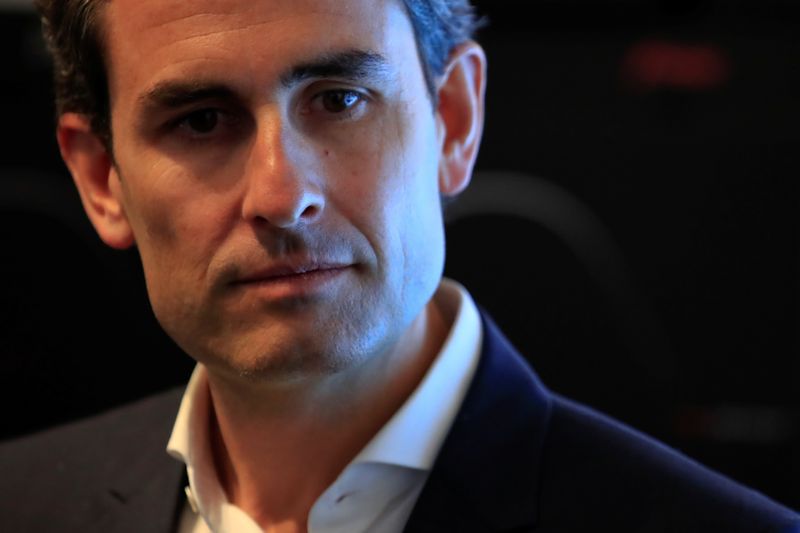 © Reuters. ILIAD À SUIVRE À LA BOURSE DE PARIS