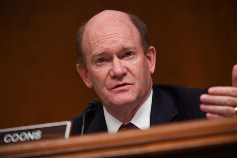 © Reuters. FILE PHOTO: Senate Appropriations Hearing in Washington