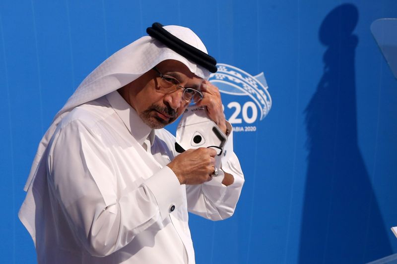 &copy; Reuters. وزير: السعودية تعتزم إطلاق مناطق اقتصادية خالصة في 2021