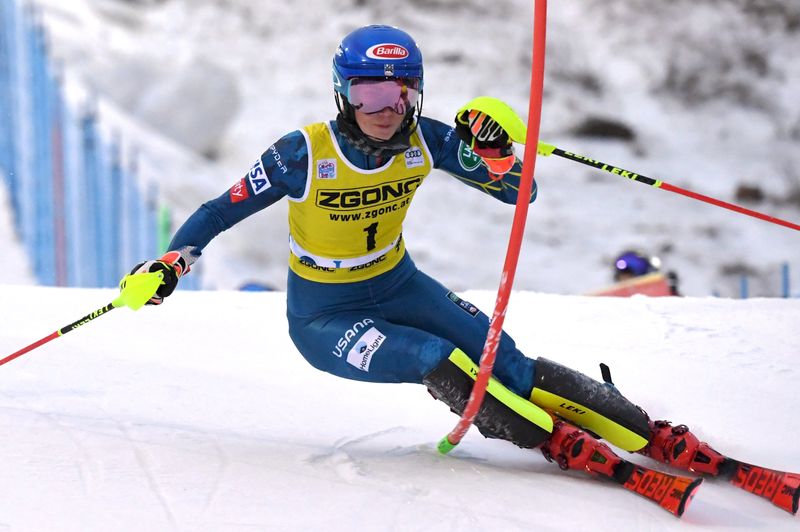 &copy; Reuters. FIS Ski World Cup - Levi