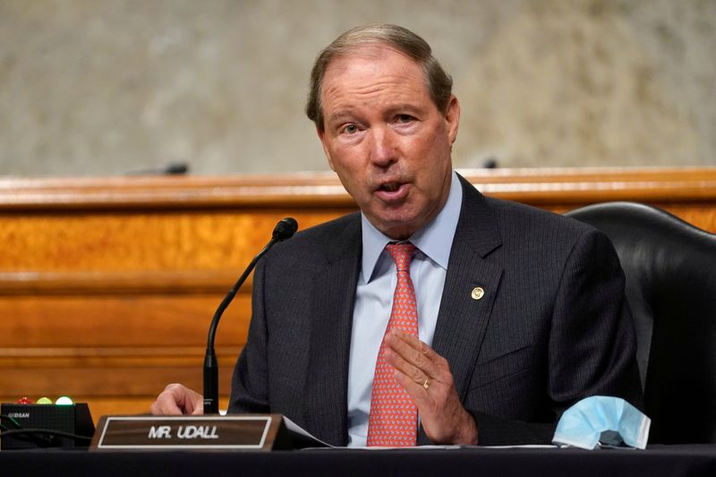 &copy; Reuters. Senate Committee on Foreign Relations hearing on U.S. Policy in the Middle East