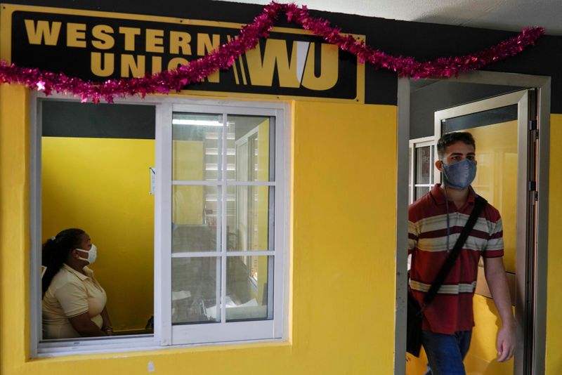 &copy; Reuters. Western Union to end remittances service in Cuba due to U.S. sanctions