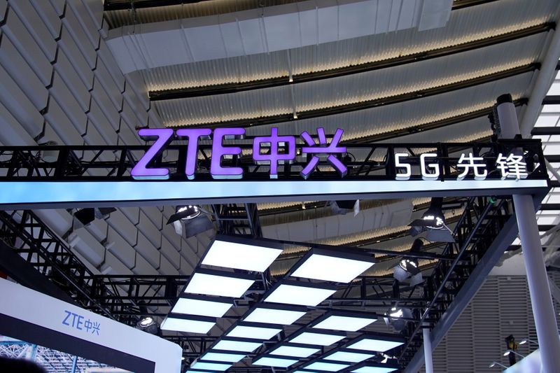 &copy; Reuters. 米ＦＣＣ、中国ＺＴＥの安全保障上の脅威認定を再確認