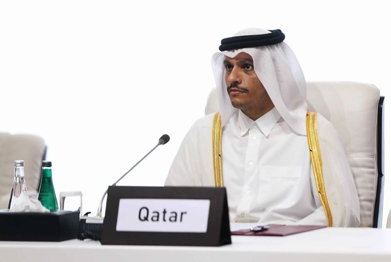 &copy; Reuters. بيان: قطر تندد بقتل عالم نووي إيراني