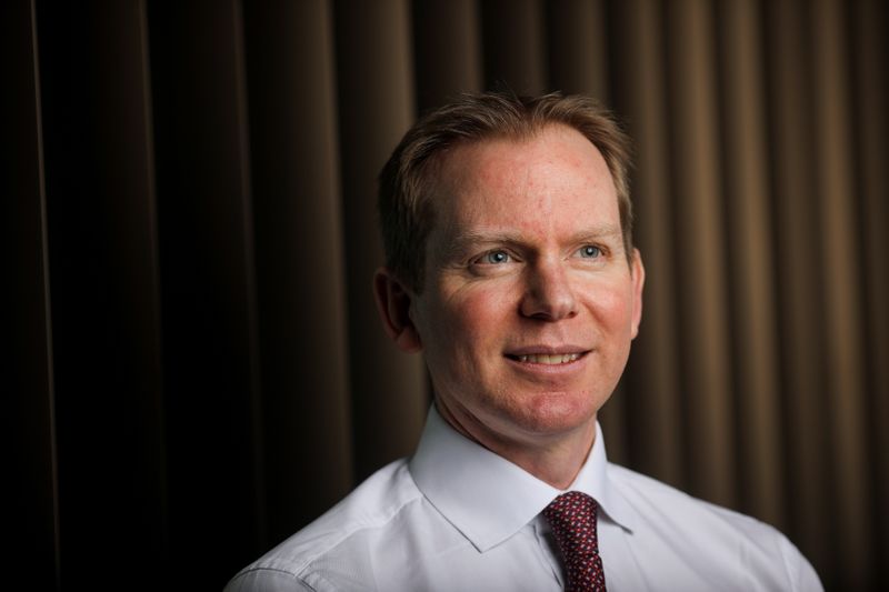 Lloyds names HSBC's Charlie Nunn as chief executive