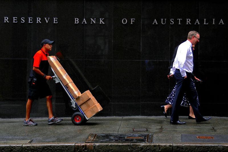 &copy; Reuters. 豪中銀の声明全文