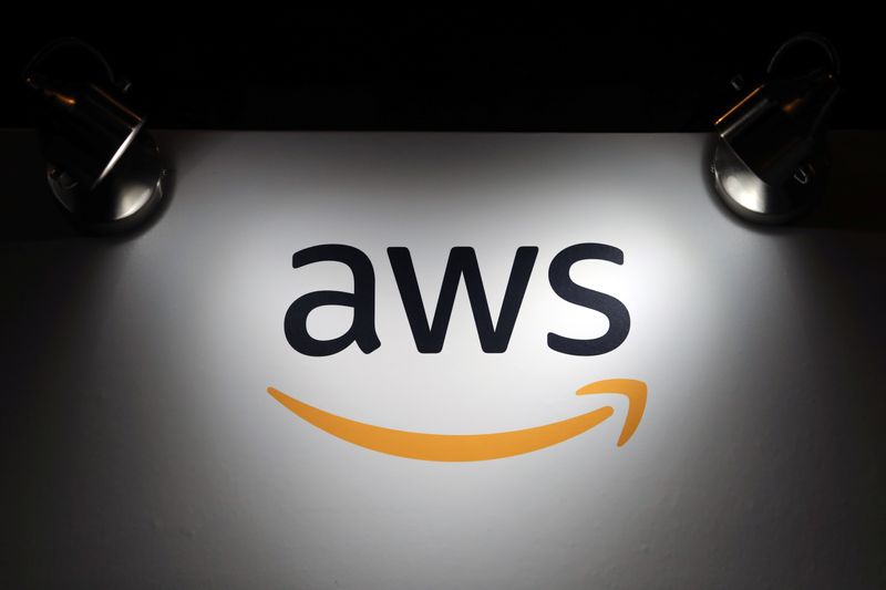 &copy; Reuters. Chefe da AWS diz que pandemia acelerou uso de nuvem