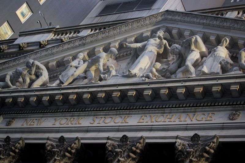 &copy; Reuters. RECORDS À WALL STREET