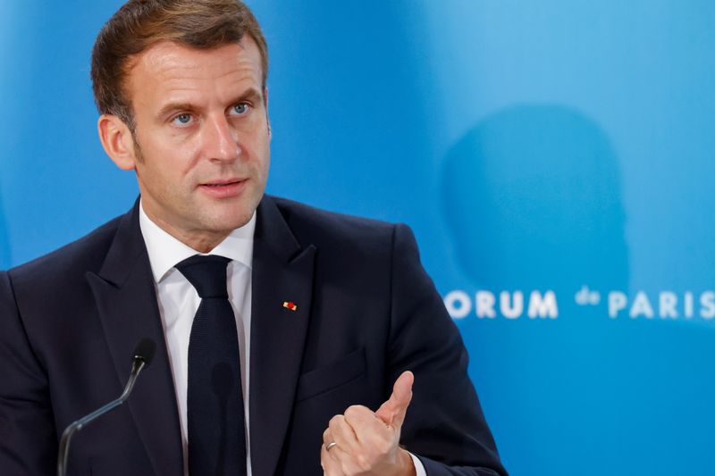 &copy; Reuters. فرنسا تعقد مؤتمرا بشأن لبنان وسط غياب أي تقدم سياسي