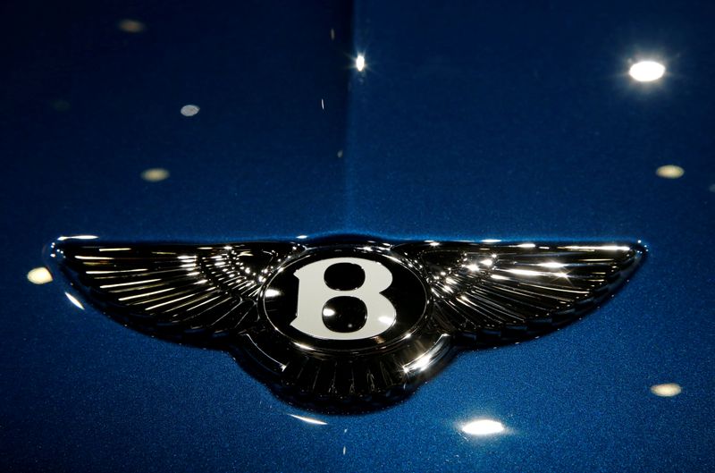 &copy; Reuters. FILE PHOTO: The 88th Geneva International Motor Show