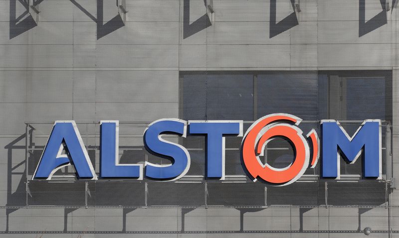 &copy; Reuters. ALSTOM BOUCLE SON AUGMENTATION DE CAPITAL DE 2 MILLIARDS D’EUROS