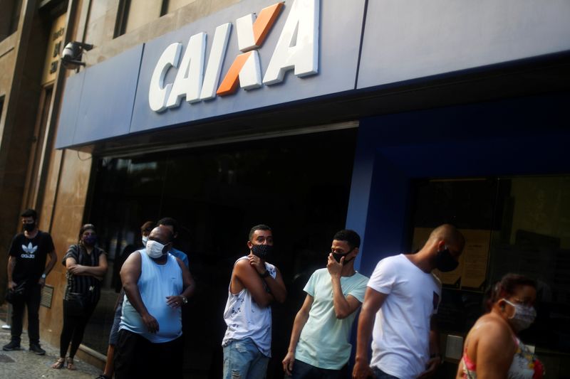 &copy; Reuters. Caixa vai abrir novo PDV