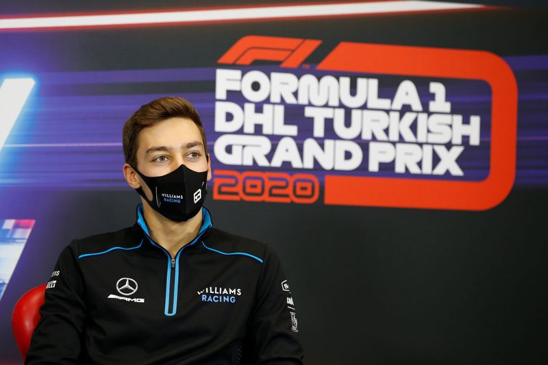 &copy; Reuters. Turkish Grand Prix