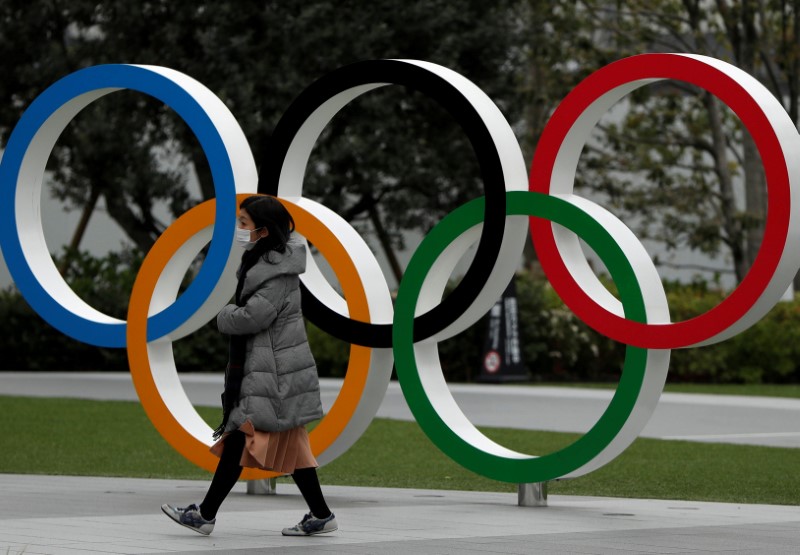 &copy; Reuters. تأجيل أولمبياد طوكيو سيكلف المنظمين 2.8 مليار دولار