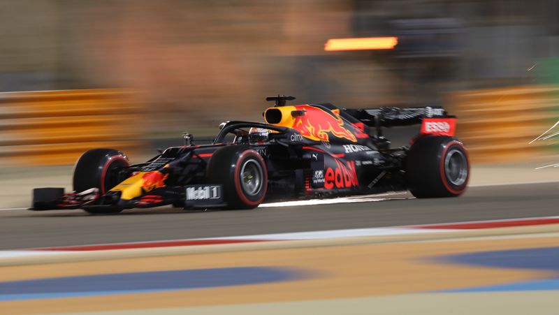 &copy; Reuters. Sakhir Grand Prix