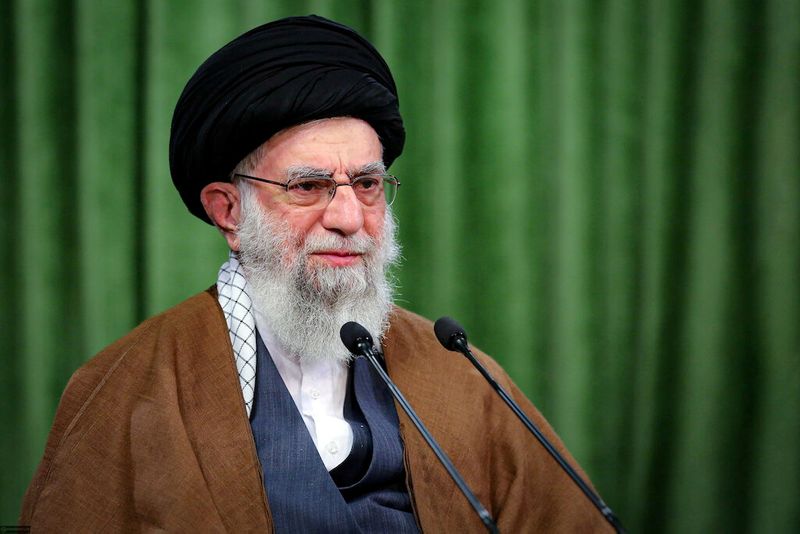 Iranian official close to Khamenei’s office says leader is in good health