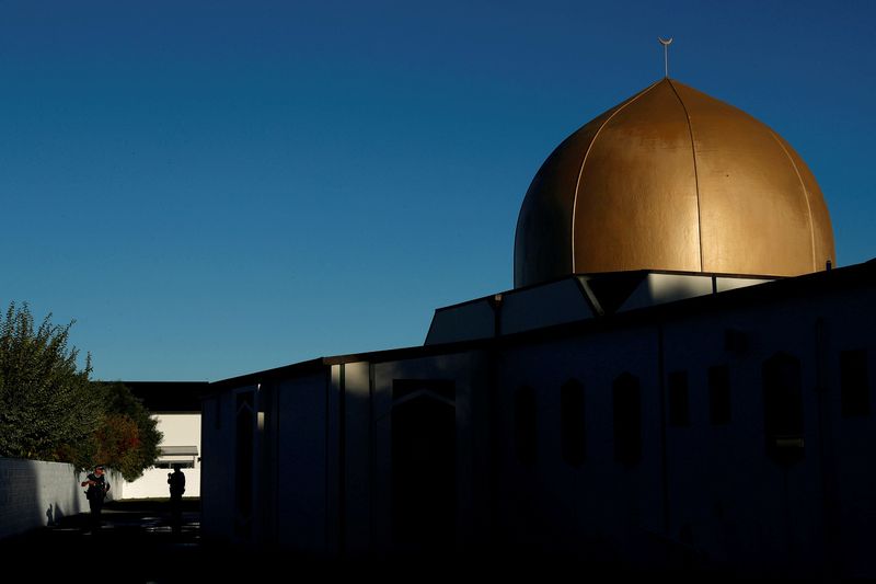 © Reuters. FILE PHOTO: The Wider Image: Lives forever changed by Christchurch shootings