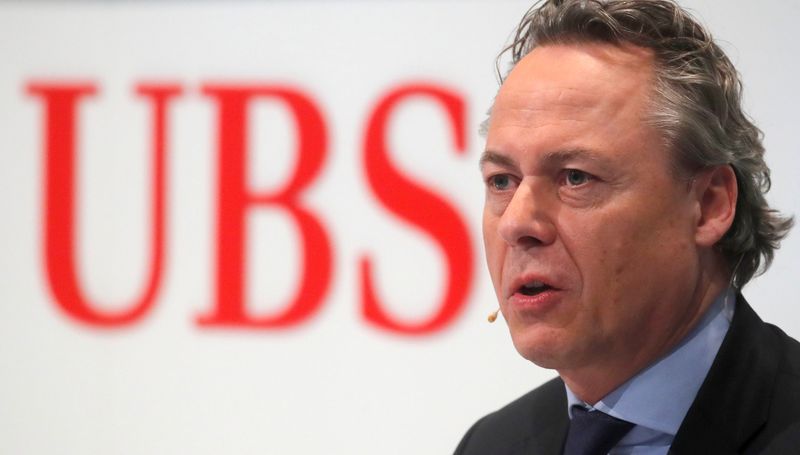 Dutch prosecutors to investigate UBS chief over ING money laundering case