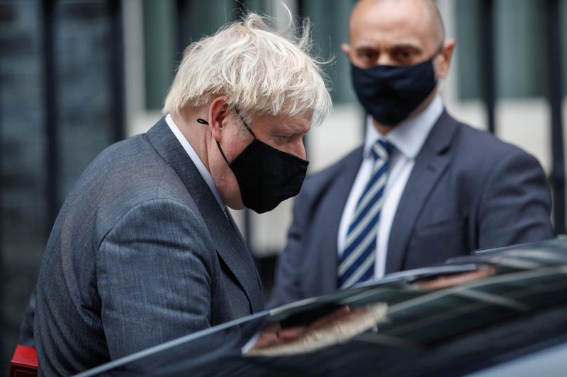 Boris Johnson afirma que ningún primer ministro británico podría aceptar las demandas de la UE