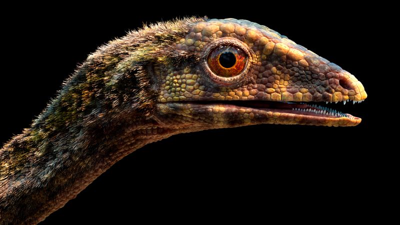 &copy; Reuters. علماء يوضحون أصل &quot;التيروصورات&quot;.. الزواحف الطائرة في عصر الديناصورات