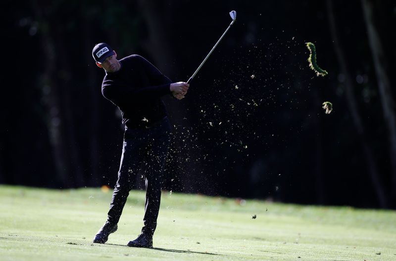 &copy; Reuters. European Tour - BMW PGA Championship