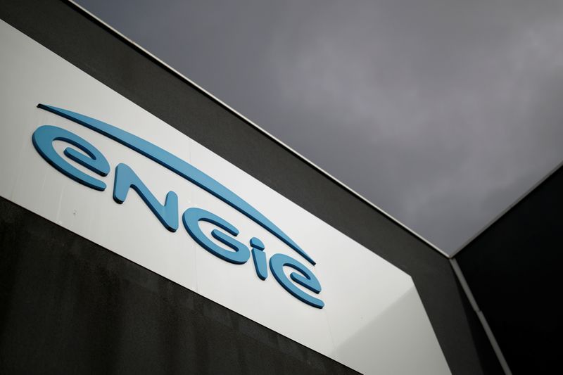 © Reuters. Logo da Engie