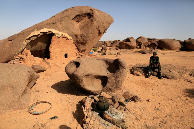 © Reuters. تحليل-دعم واشنطن لموقف الرباط في الصحراء الغربية هو المكافأة الكبرى للمغرب