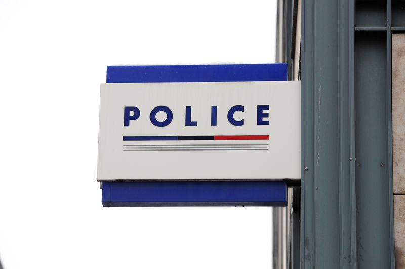 &copy; Reuters. DEUX SYNDICATS DE POLICIERS REFUSENT DE PARTICIPER AU &quot;BEAUVAU DE LA SÉCURITÉ&quot;