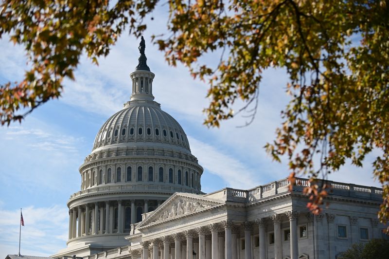 &copy; Reuters. 米議会指導部、コロナ追加景気対策を巡る協議が進展