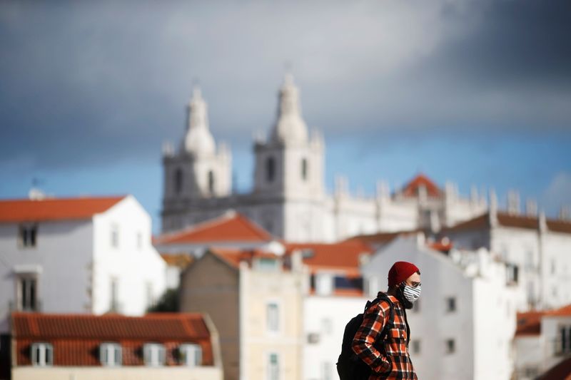 &copy; Reuters. Lisboa