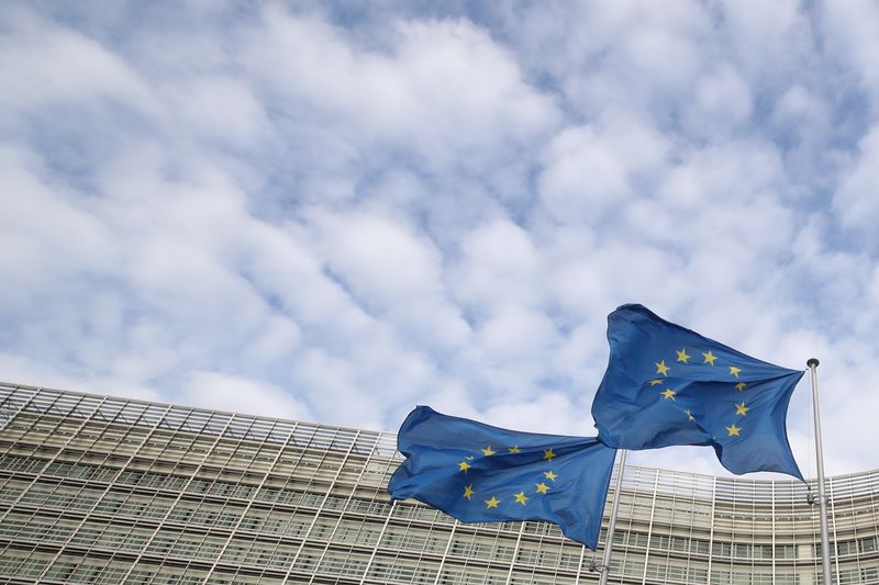 &copy; Reuters. Brexit talks take place at the European Commission headquarters in Brussels