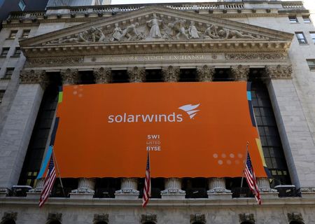 Microsoft says it found malicious software in its systems By Reuters