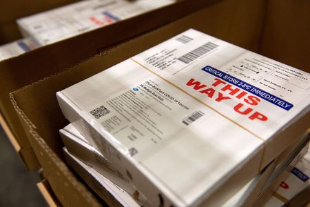 Insurers, drugmakers sail into unknown with COVID vaccine rollout By Reuters