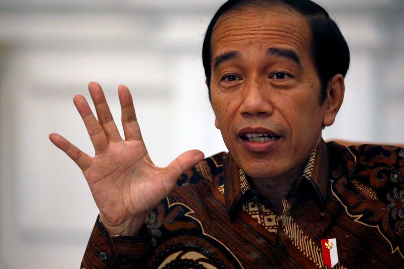 &copy; Reuters. رئيس إندونيسيا يدشن ميناء &quot;إستراتيجيا&quot; بتكلفة 3 مليارات دولار