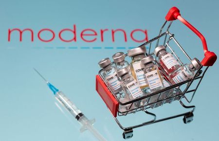 Moderna COVID-19 shots leave warehouses, widening U.S. immunization push By Reuters