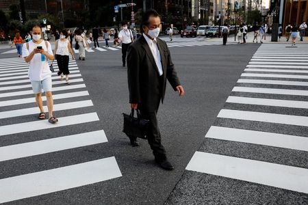 Japan's record $1 trillion budget highlights COVID-19 challenge to growth, debt By Reuters