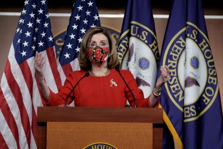 After months of delay, Congress to vote on massive coronavirus aid package By Reuters