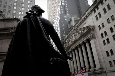Wall Street set to drop on fears over new coronavirus strain By Reuters