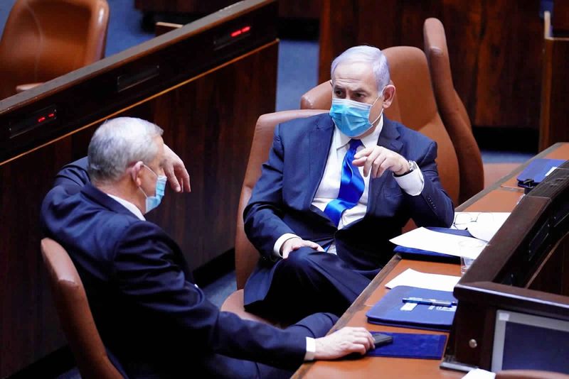 &copy; Reuters. إسرائيل مقبلة على انتخابات مبكرة مع قرب انتهاء موعد إقرار الميزانية