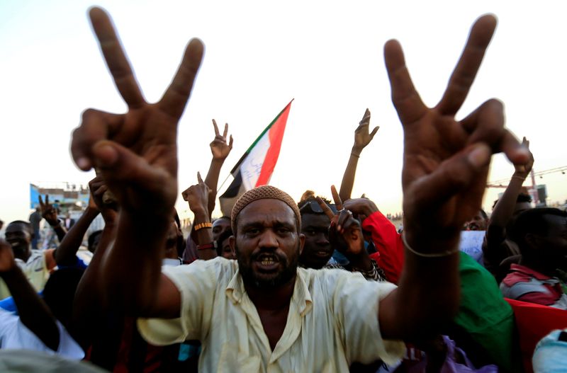 &copy; Reuters. بعثة حفظ السلام في إقليم دارفور بالسودان تنهي عملها بحلول 31 ديسمبر